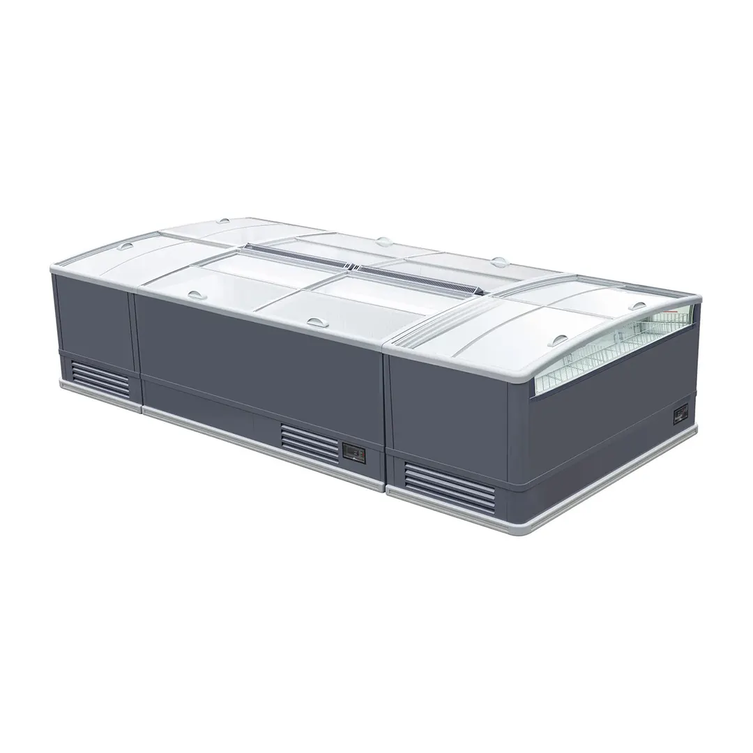 Vitlife VKIF-P2509FG-E 98.7" Chest Freezer, 20.3 Cu ft, R290