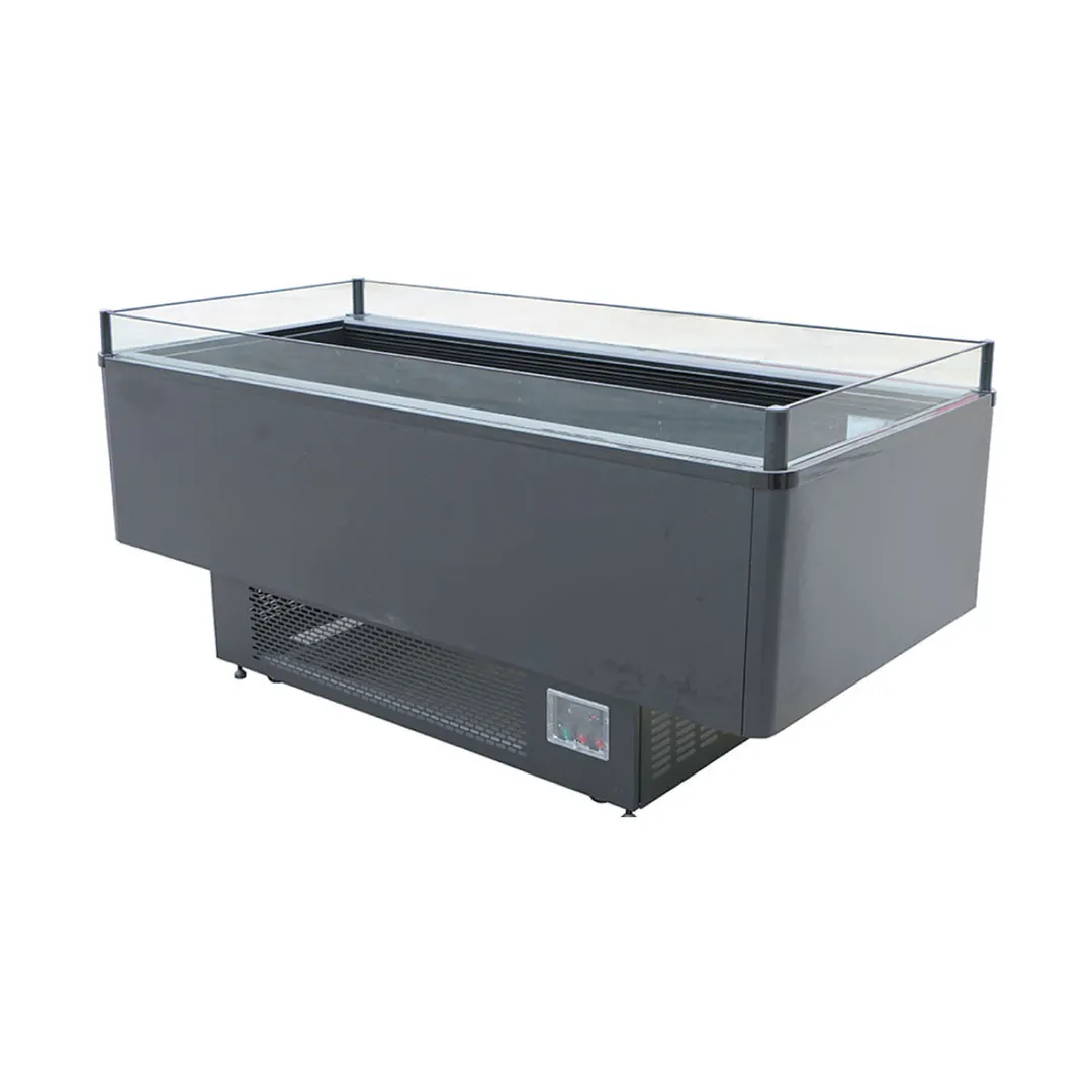 Vitlife Commercial VKIF-P1510TB 59.1" Dual-Temp Chest Freezer, 9.2 cu ft