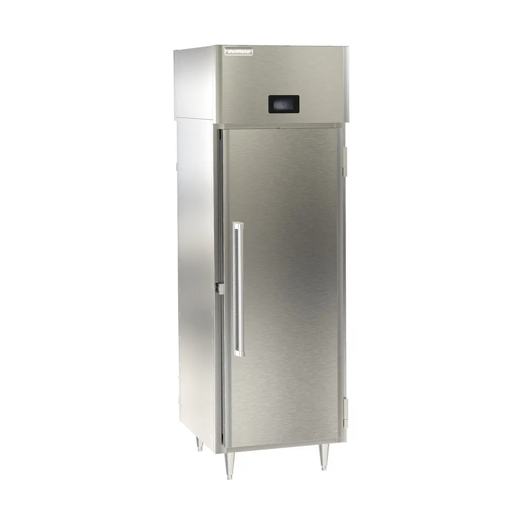 Delfield DSLFPT1-S One Section Pass-Thru Freezer, Top Mounted, 22.9 cu. ft.
