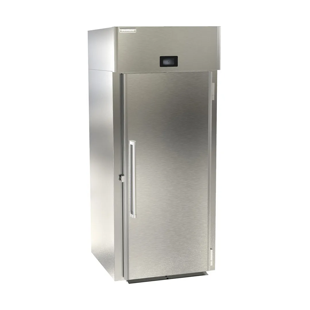 Delfield DSLFRI1-S 36" One Section Roll-In Freezer, Top Mounted, 34.86 cu. ft.