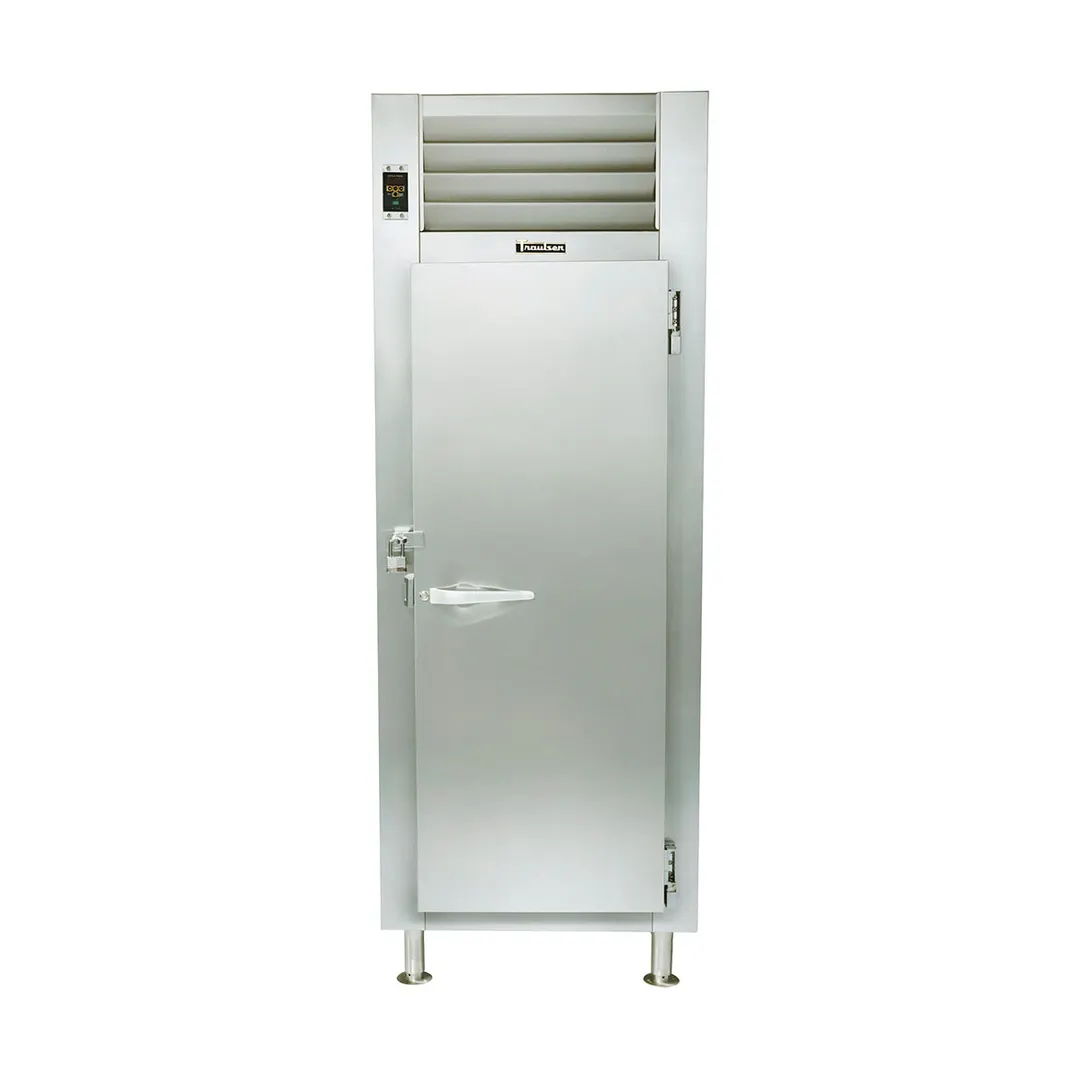 Traulsen RL132N-COR02 26" 1-Section Reach-In Freezer, Top Mounted, 21.9 cu. ft., Stainless Steel