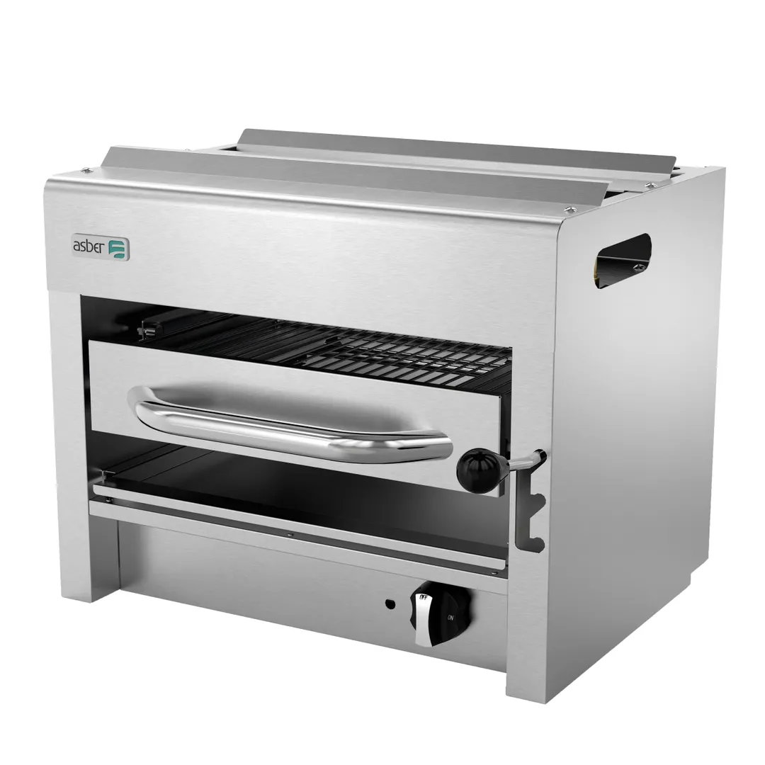 Asber AESB 24 EM Gas Salamander Broiler