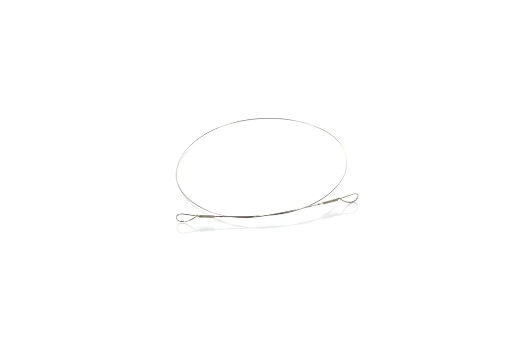 Boska 510031 Cheese Cutter, 440x0.6mm Wire, 0.02"W X 17.32"D X 0.02"H, Steel - 1/Pack