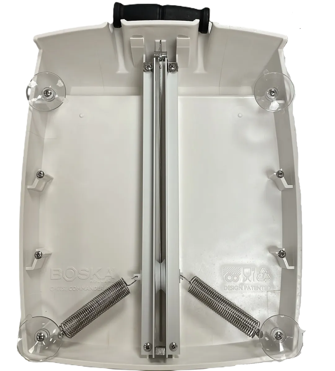 Boska 553011 Cheese Commander Pro Spare Spring, 2.75"W x 0.78"D x 0.78"H, Stainless Steel, - 1/Pack