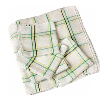 Chef Revival 706DC - Waffle Weave Dish Cloth, 12" x 13", 100% Cotton, Dish Cloth, - 1 Dozen