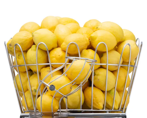 Citrus America 500.266.003 Fruit Display Basket, Fantastic M/AS and ECO
