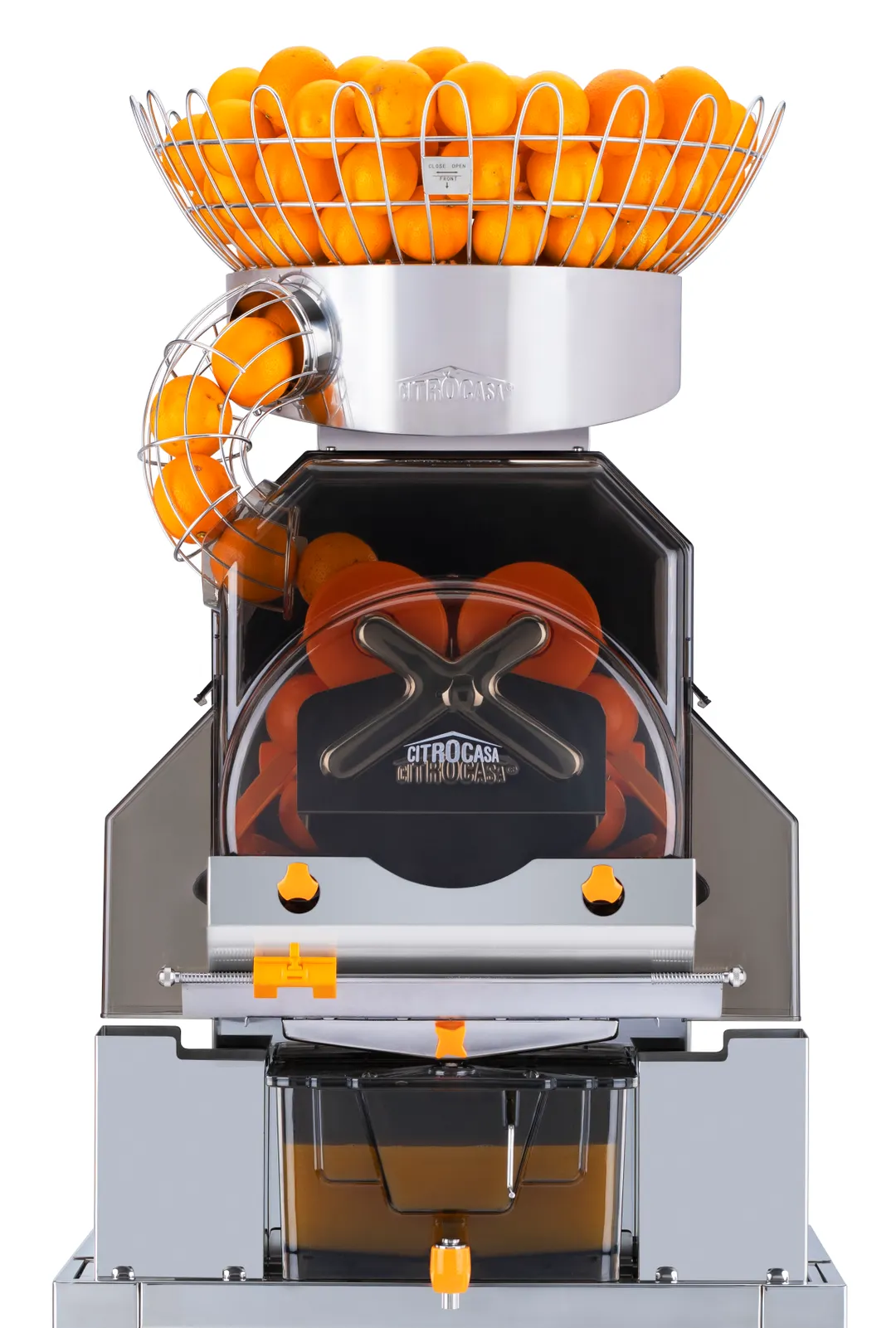 Citrus America CITROCASA 8000 SB-ATS Electric Juicer