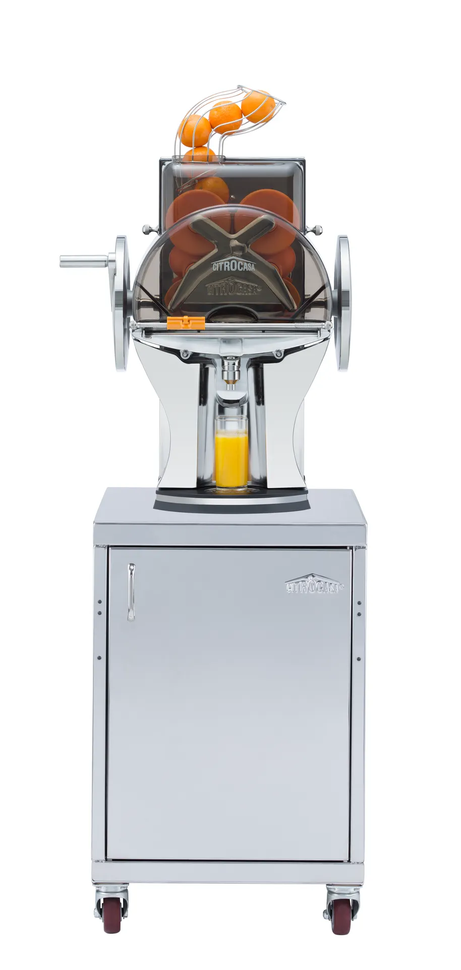 Citrus America CITROCASA FANTASTIC ECO Manual Juicer