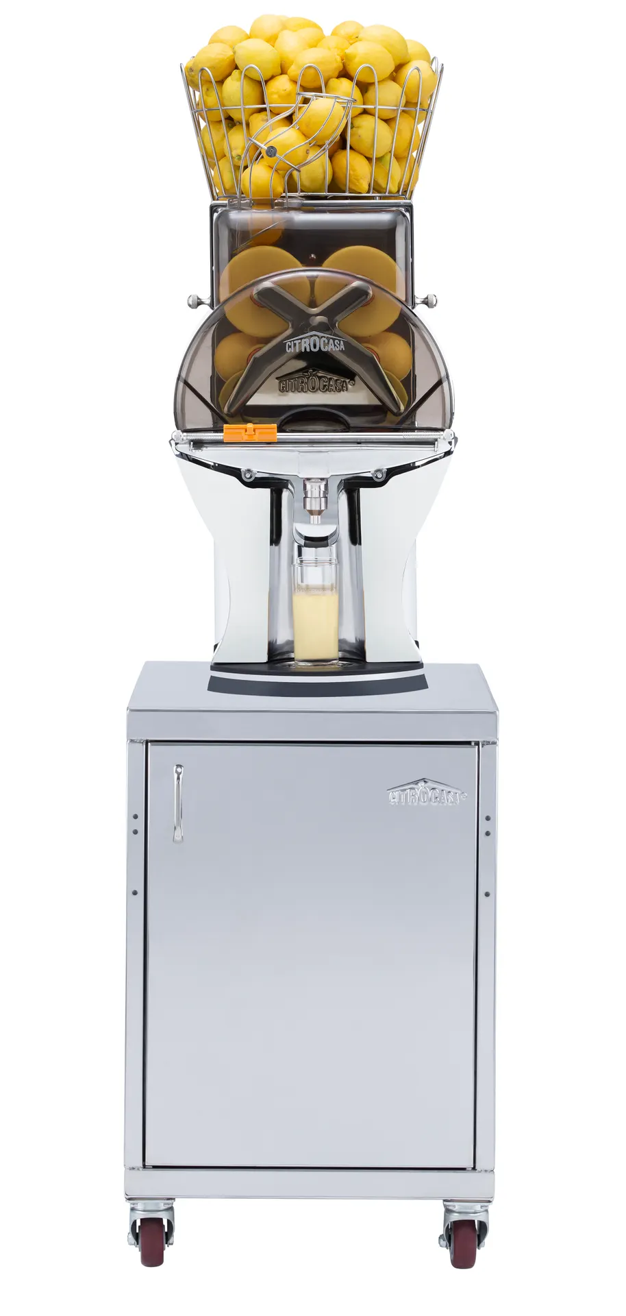 Citrus America CITROCASA FANTASTIC M/AS Electric Juicer
