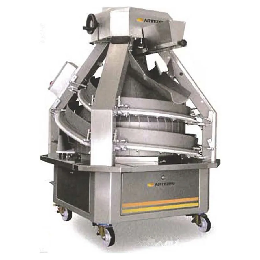 Dough Tech AGYLA-5000 Dough Rounder