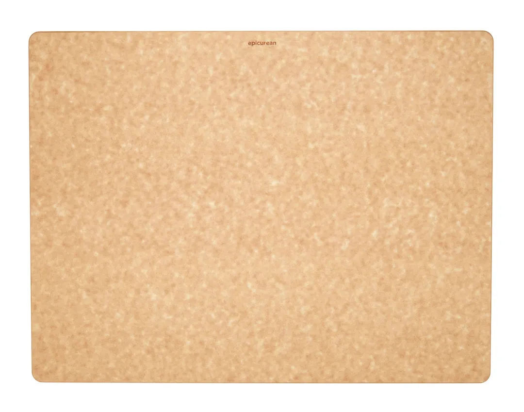 Epicurean 014-211601025-COM Rectangular Cutting Board, 21" x 16" x 1", Slate Cascade Dishwasher Safe