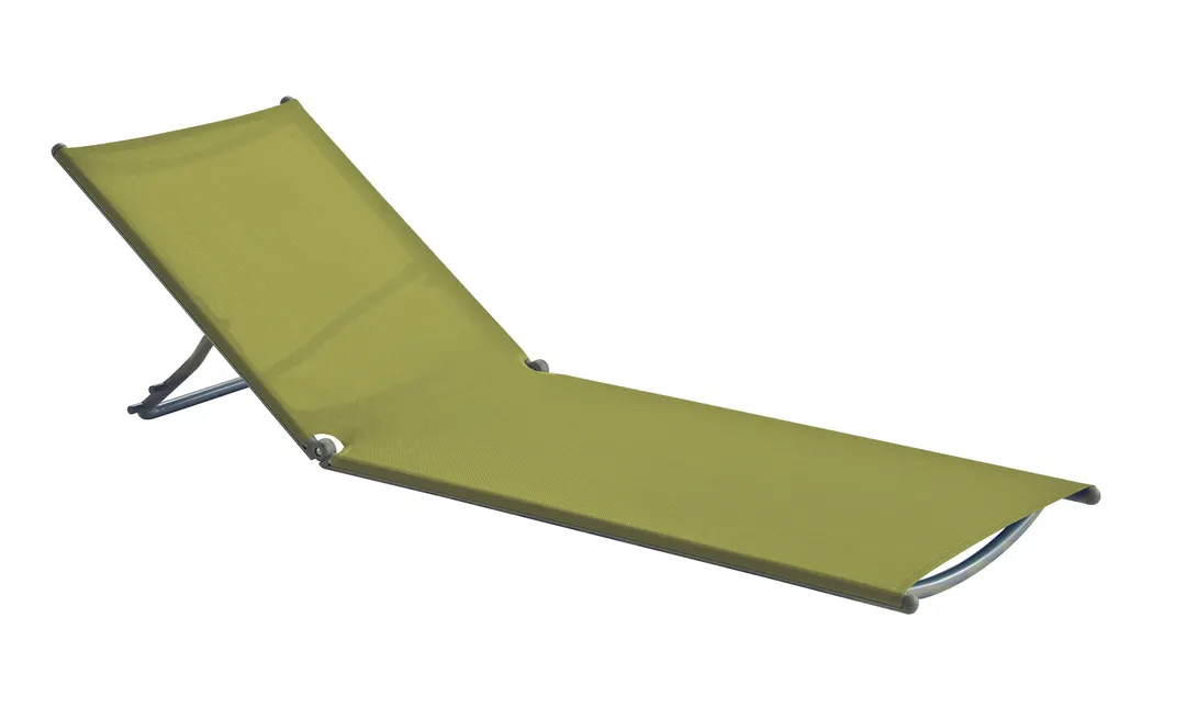 Grosfillex US783152 Universal Sling and Frame Replacement Fabric, Fern Green, Mildew Resistant PVC Coated Polyester