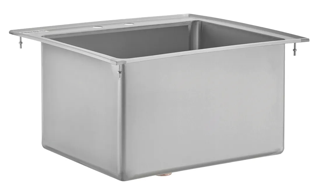 Hubert 125946 Drop-In Sink