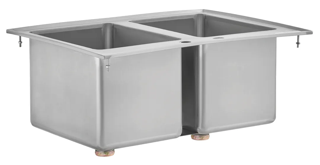 Hubert 147300 Drop-In Sink