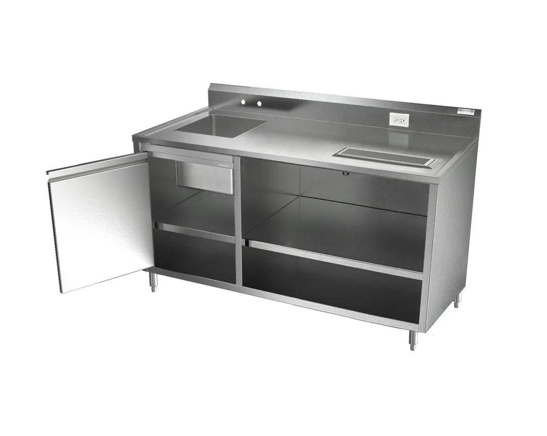 NBR Equipment BEV-6030L Beverage Counter