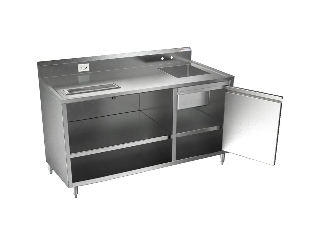 NBR Equipment BEV-6030R Beverage Counter