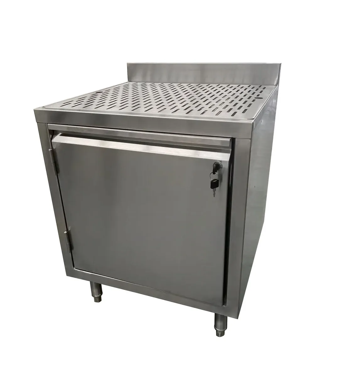 NBR Equipment NDBC-2424 Underbar Drain Workboard Unit