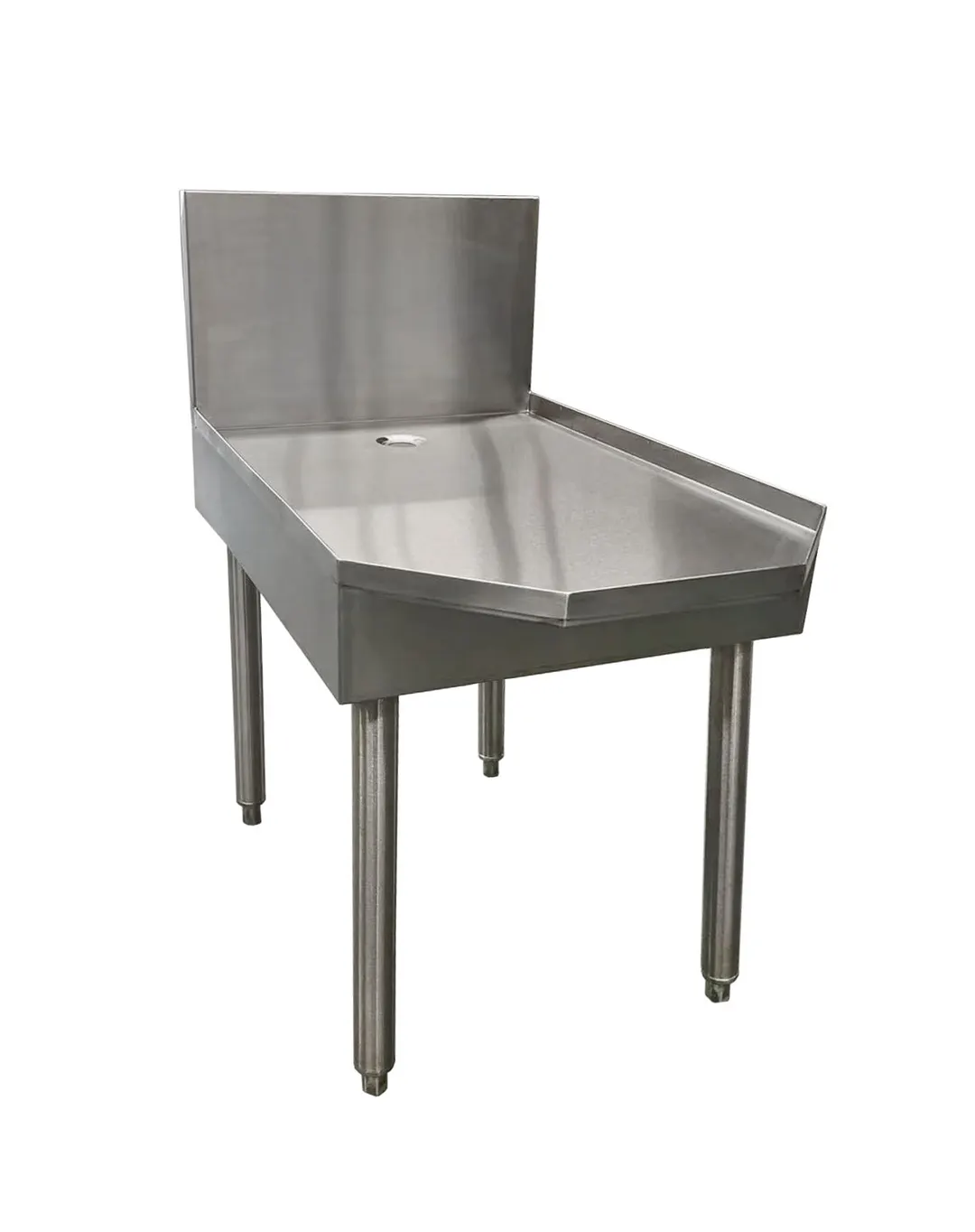 NBR Equipment NFD-1829 Underbar Blender Station