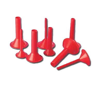 Omcan USA 10019 Sausage Stuffing Tubes