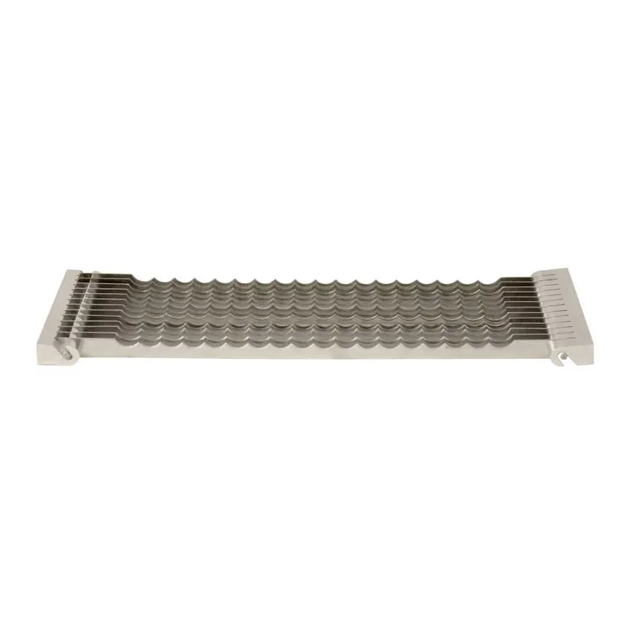 Omcan USA 10049 Tomato Slicer Replacement Blade Set, 1/4" Serrated Stainless Steel Blades