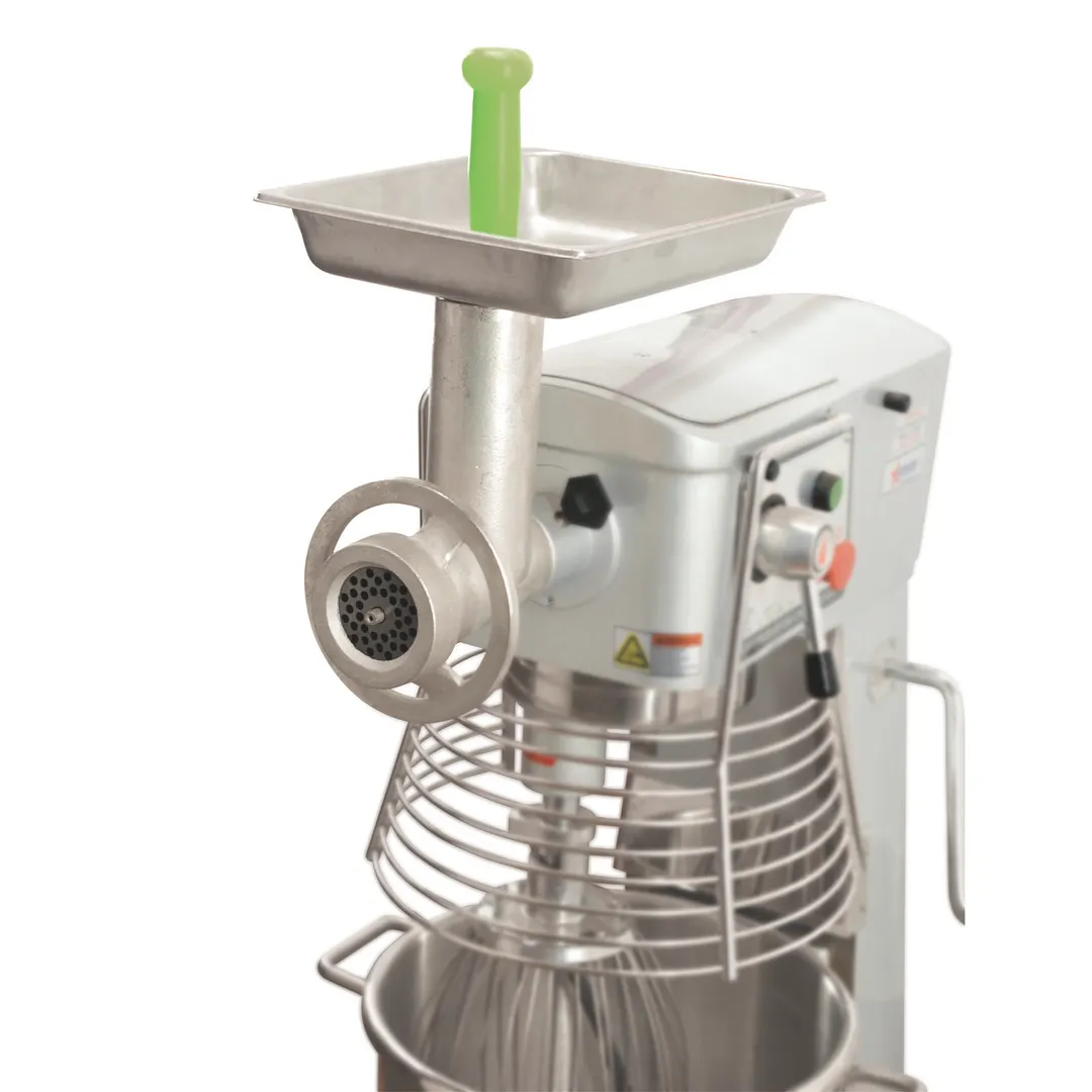 Omcan USA 10051 Attachment Meat Chopper / Grinder