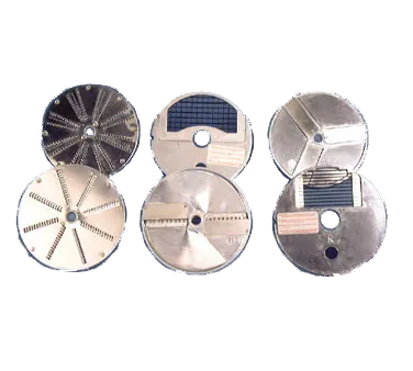 Omcan USA 10086 Slicing Disc Plate Food Processor