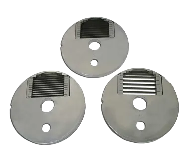 Omcan USA 10117 Slicing Disc Plate Food Processor