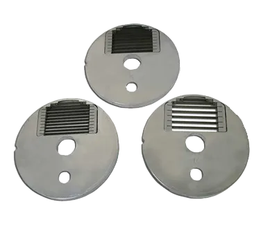Omcan USA 10118 Slicing Disc Plate Food Processor
