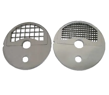 Omcan USA 10120 Dicing Disc Plate Food Processor