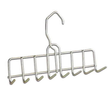 Omcan USA 10470 Bacon Hanger Meat Hook, Stainless Steel, Ideal For Bacon, Sausages & Cuts – 1/Each