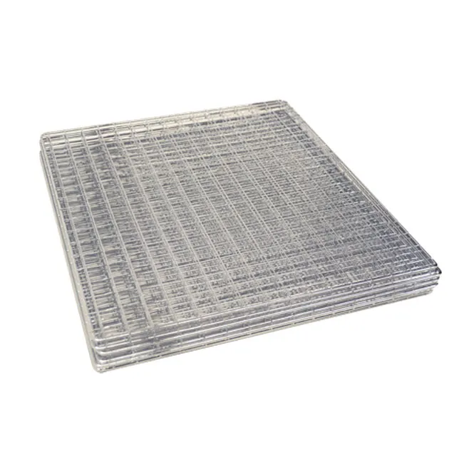 Omcan USA 10925 Additional rack for dehydrators