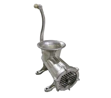 Omcan USA 11014 Manual Meat Grinder