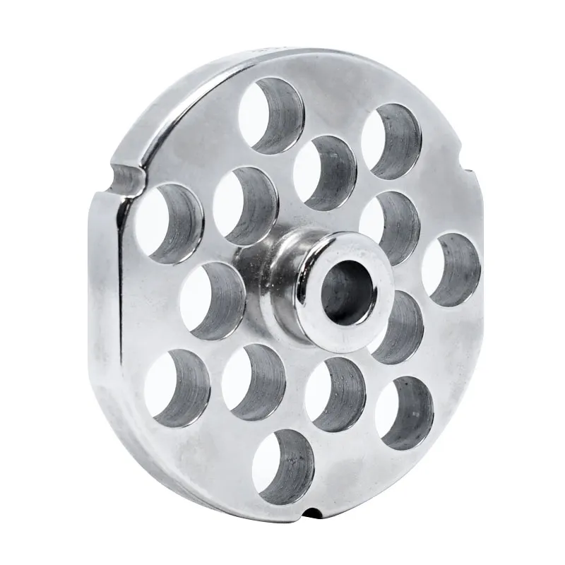 Omcan USA 11162 Plate Meat Chopper / Grinder