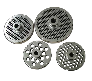 Omcan USA 11208 Plate Meat Chopper / Grinder