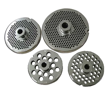 Omcan USA 11209 Plate Meat Chopper / Grinder