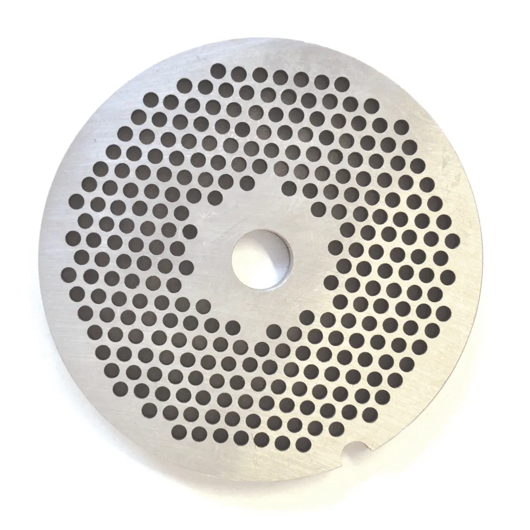 Omcan USA 11227 Plate Meat Chopper / Grinder
