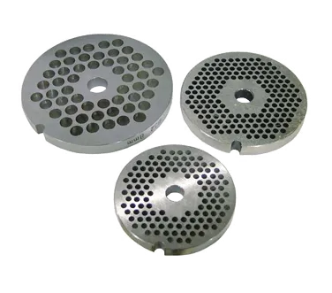 Omcan USA 11228 Plate Meat Chopper / Grinder