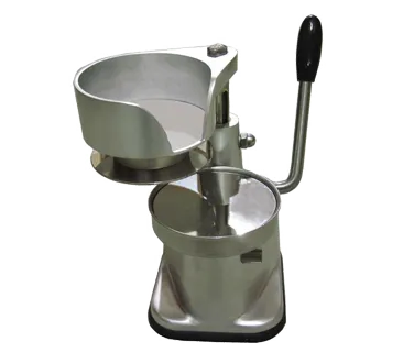 Omcan USA 11426 Countertop Hamburger Patty Press