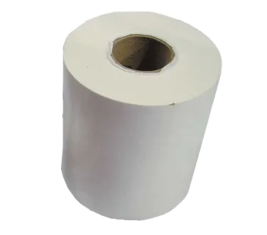 Omcan USA 11433 Hamburger Paper for 11432, 1000m Roll - 3,280 ft of High-Quality Paper for Patty Press