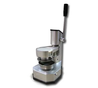 Omcan USA 11434 Countertop Hamburger Patty Press