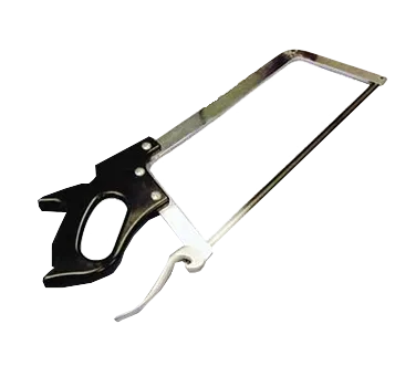 Omcan USA 11437 Meat Bone Handsaw