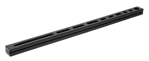 Omcan USA 12940 Black Knife Rack Insert – Black, Fits Omcan Knife Holder, Safe Blade Storage