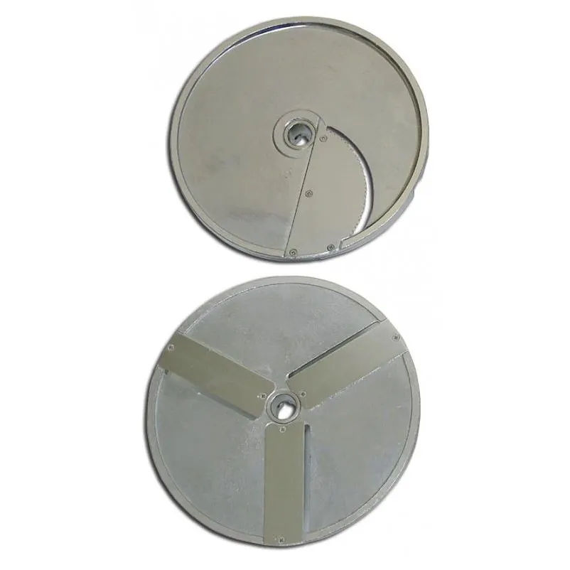 Omcan USA 16448 Slicing Disc Plate Food Processor
