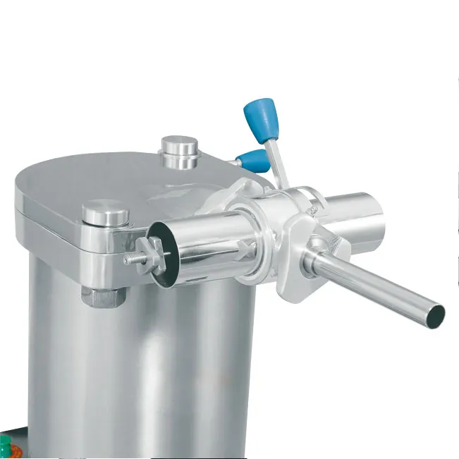 Omcan USA 18944 Portion Control Head, for hydraulic stuffer