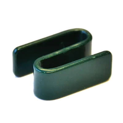 Omcan USA 19974 Shelving Clip – Epoxy Coated, NSF Certified, Connects Restaurant Shelves Securely