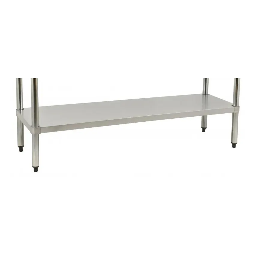 Omcan USA 21610 Undershelf Work Table