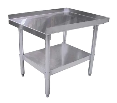 Omcan USA 22057 for Countertop Cooking Equipment Stand