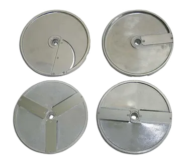 Omcan USA 22328 Slicing Disc Plate Food Processor