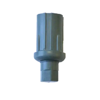 Omcan USA 23510 Bullet Foot, for stainless steel worktable