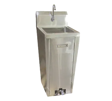 Omcan USA 23515 Hand Sink